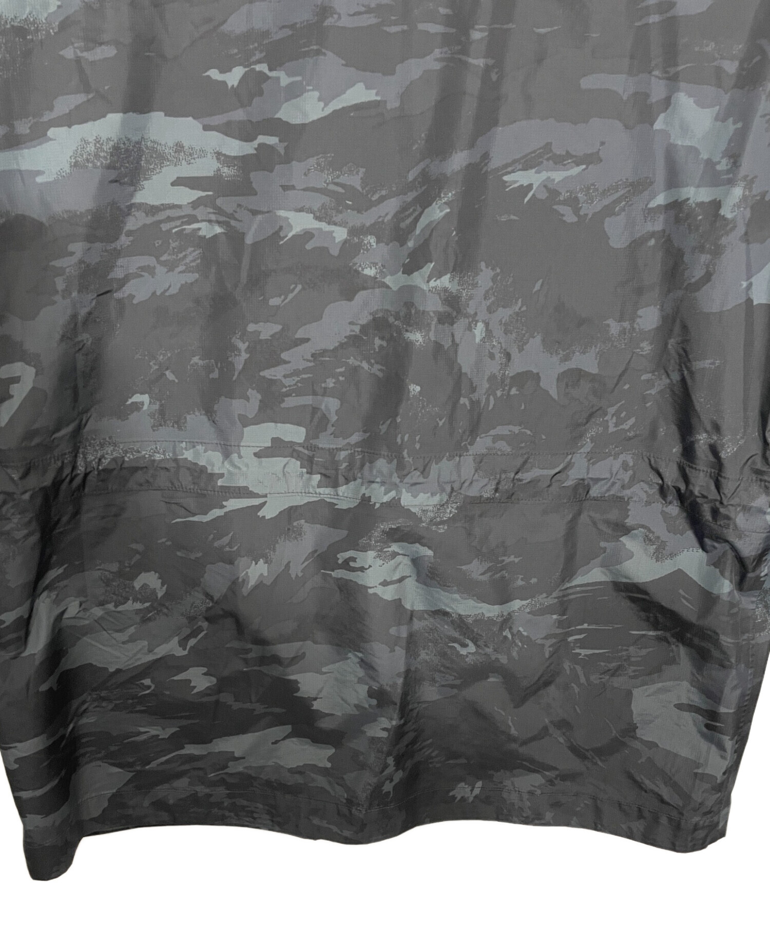 中古・古着通販】Patagonia (パタゴニア) マウンテンパーカー グレー