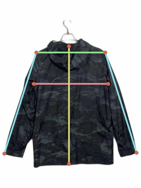 中古・古着通販】Patagonia (パタゴニア) マウンテンパーカー グレー