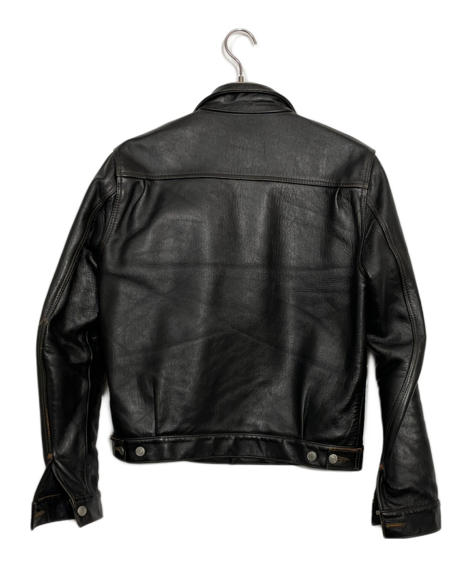 中古・古着通販】HIGH LARGE LEATHERS (ハイラージレザーズ) レザー