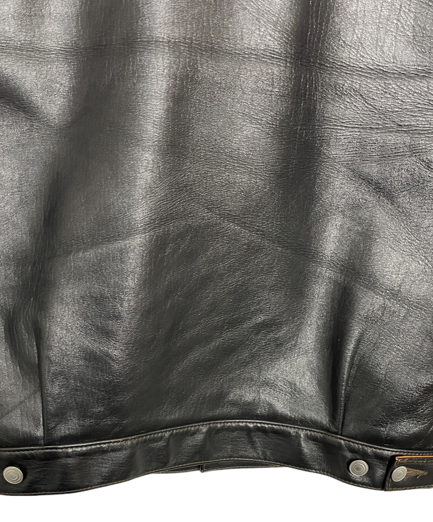 中古・古着通販】HIGH LARGE LEATHERS (ハイラージレザーズ) レザー 