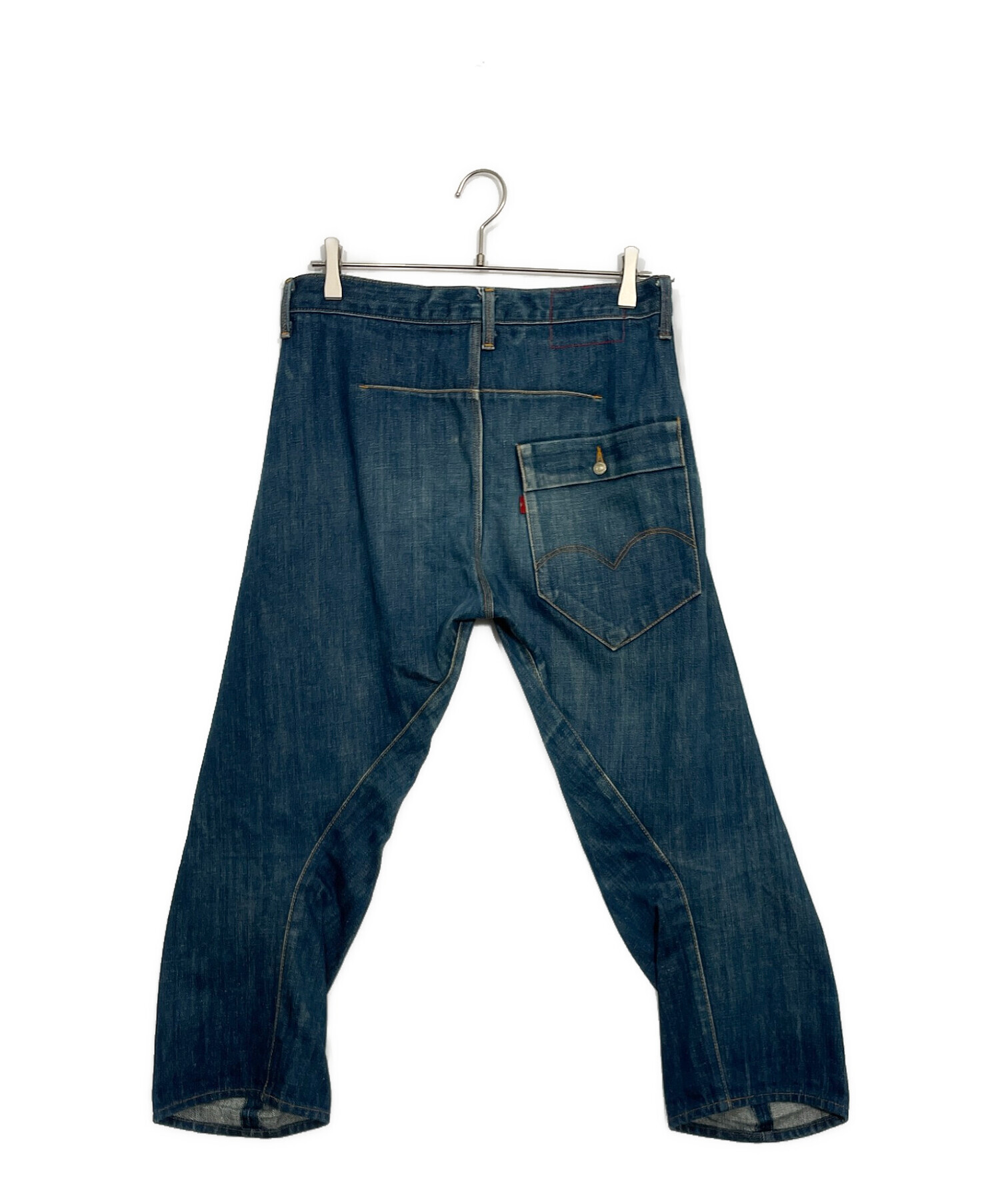 中古・古着通販】LEVI'S RED (リーバイス レッド) 立体裁断ジーンズ
