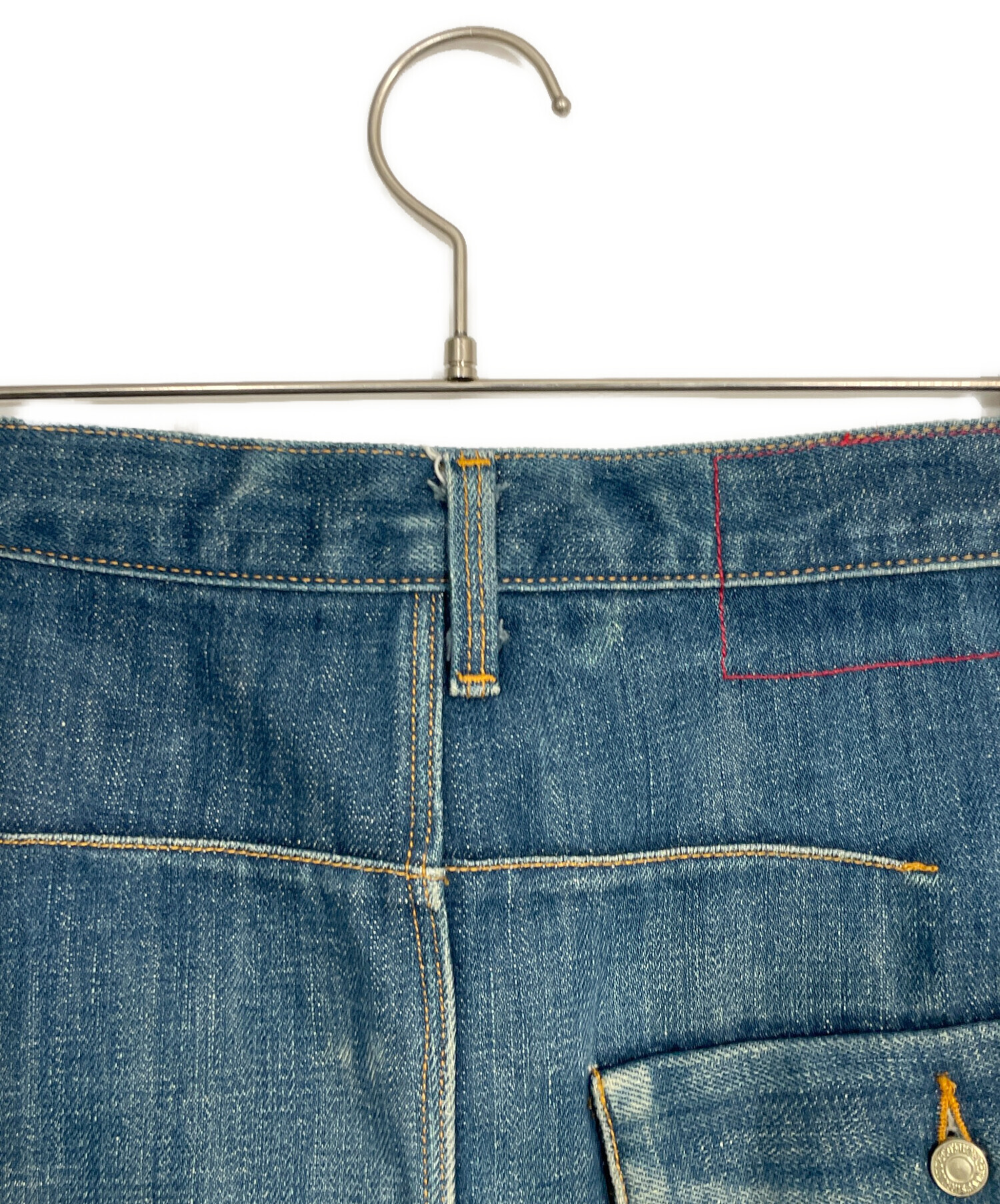 中古・古着通販】LEVI'S RED (リーバイス レッド) 立体裁断ジーンズ