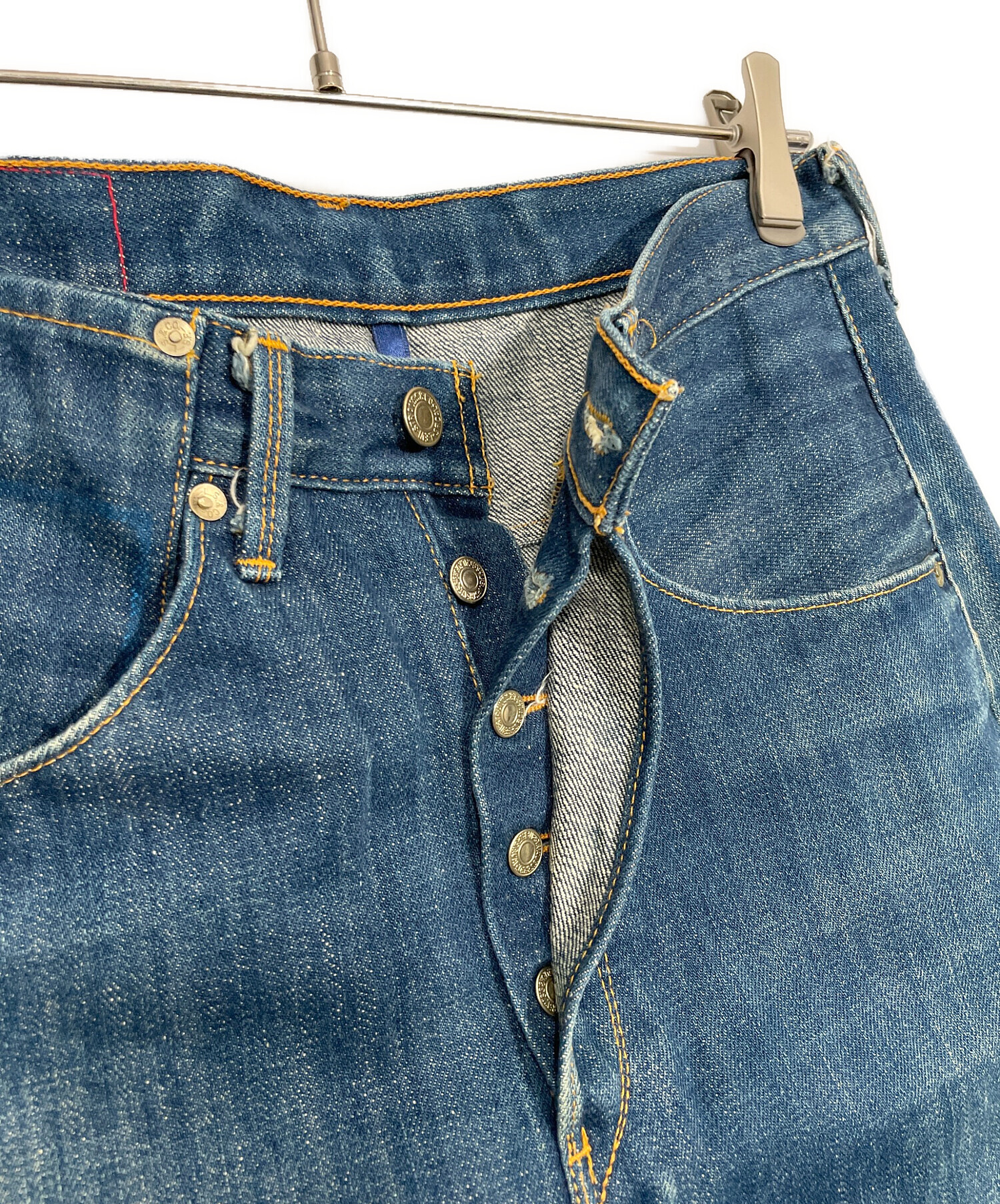 中古・古着通販】LEVI'S RED (リーバイス レッド) 立体裁断ジーンズ