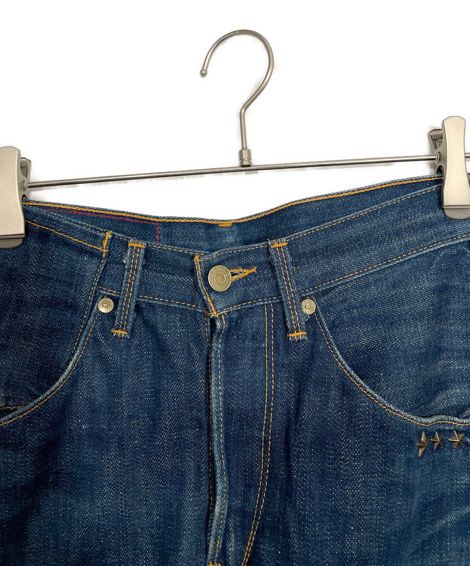 中古・古着通販】LEVI'S RED (リーバイス レッド) 立体裁断ジーンズ