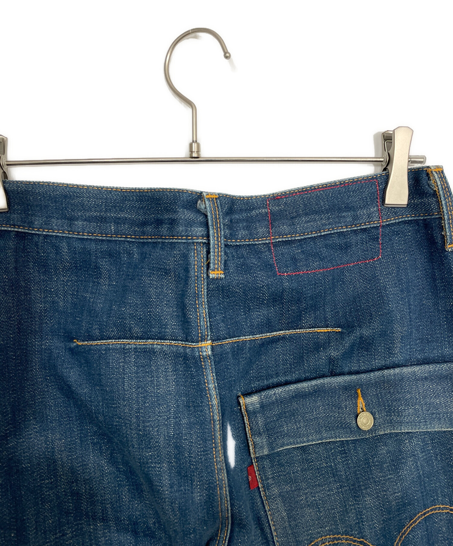 中古・古着通販】LEVI'S RED (リーバイス レッド) 立体裁断ジーンズ
