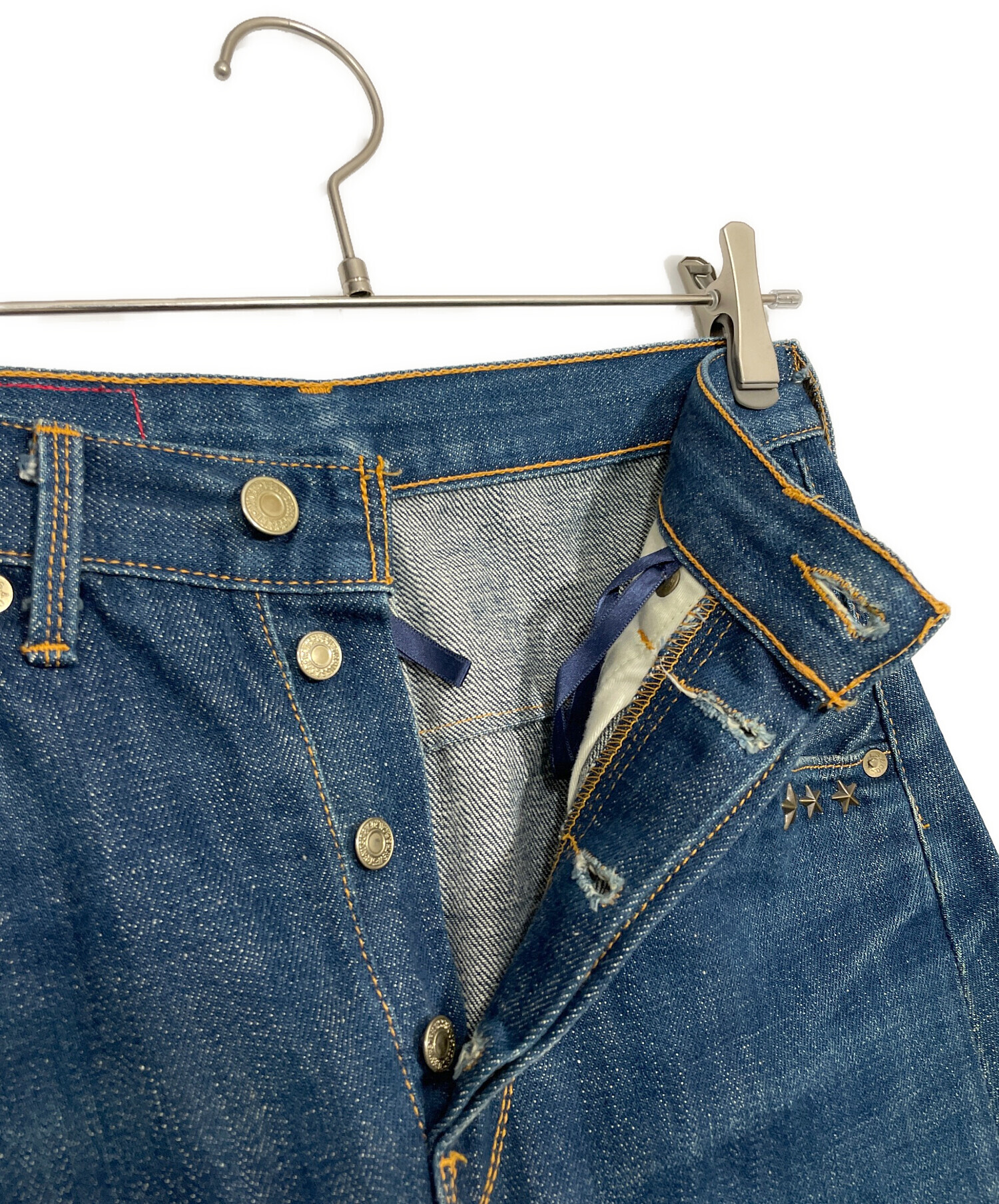 中古・古着通販】LEVI'S RED (リーバイス レッド) 立体裁断ジーンズ