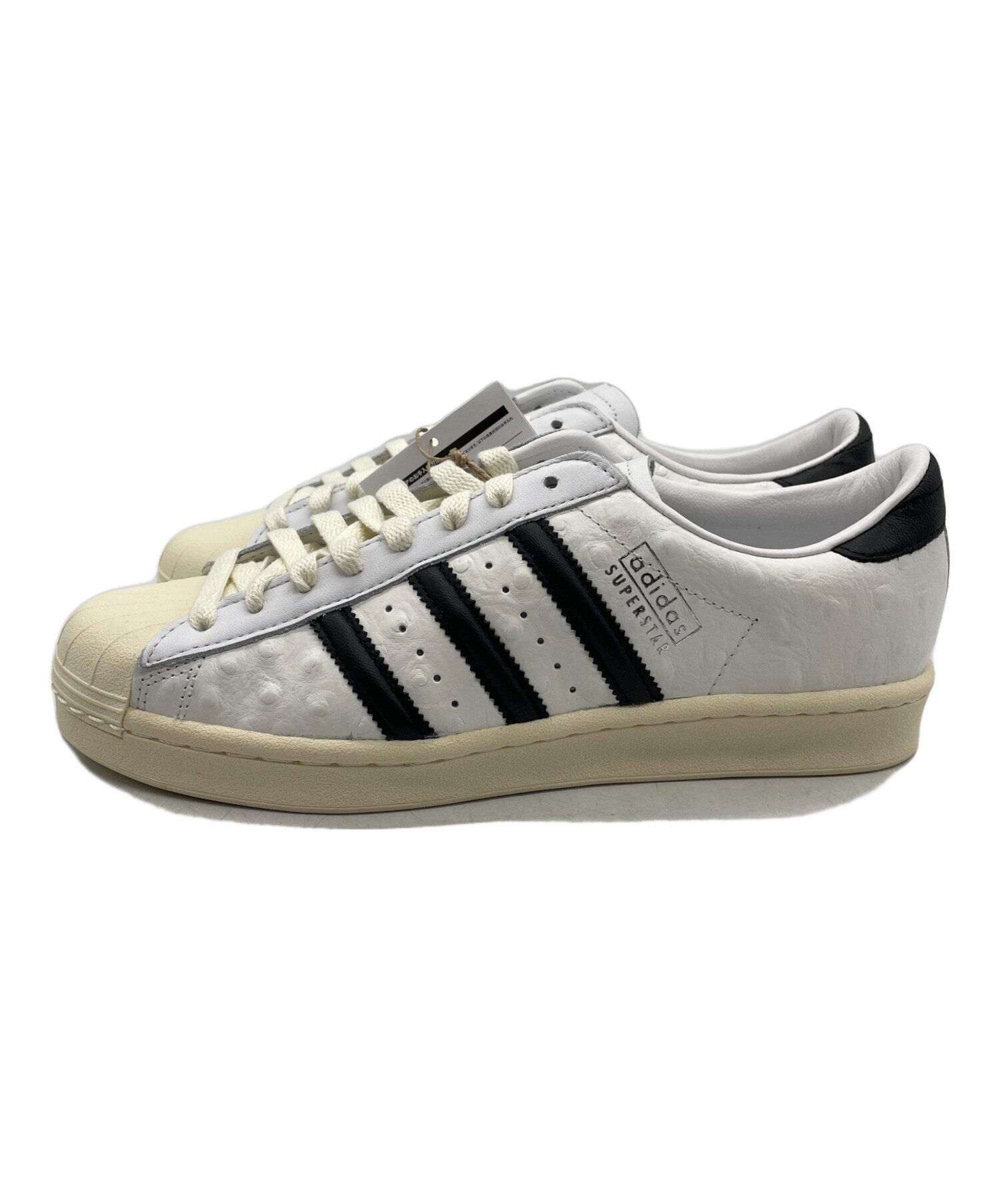 中古・古着通販】adidas (アディダス) スニーカー ホワイト サイズ