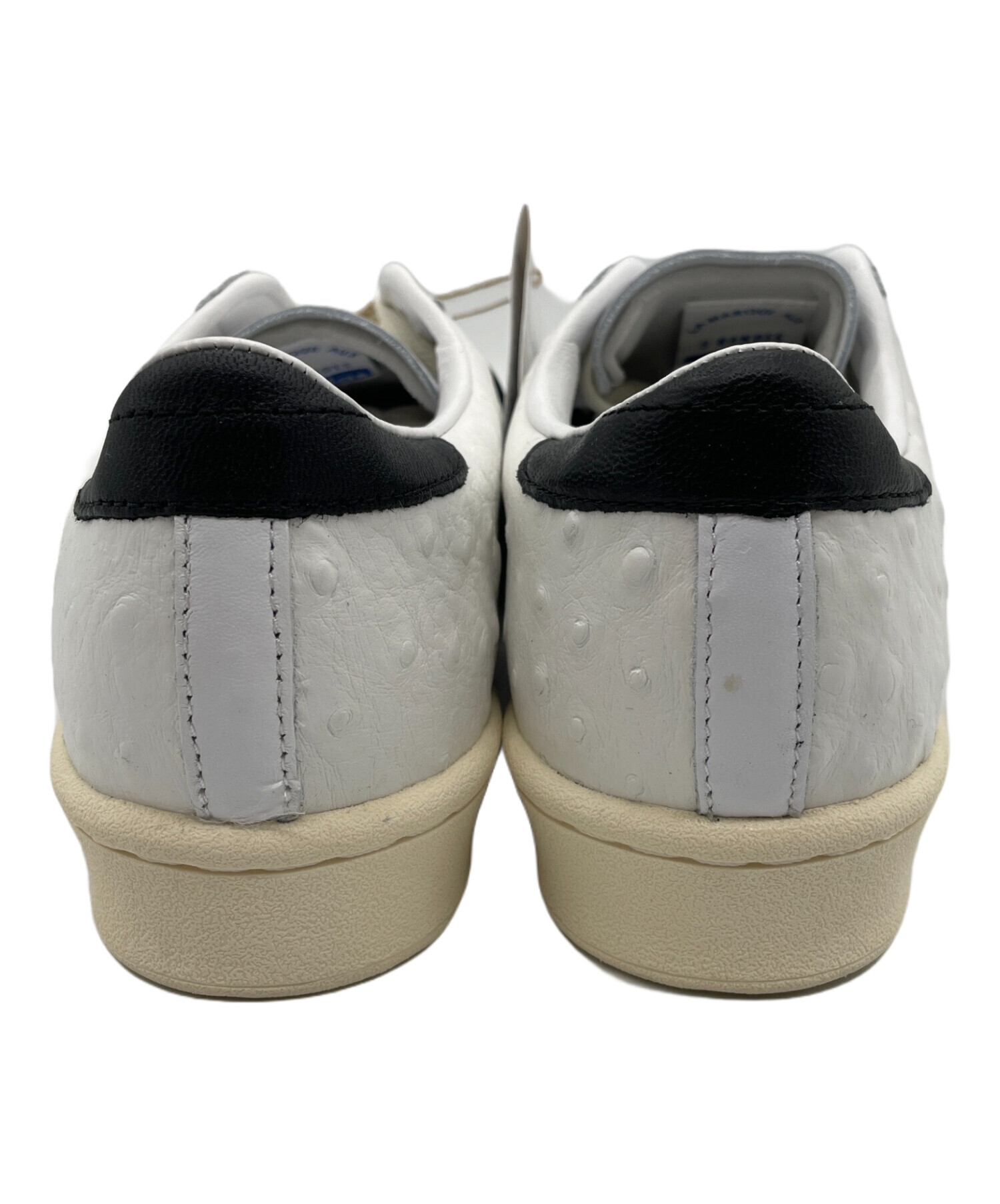 中古・古着通販】adidas (アディダス) スニーカー ホワイト サイズ