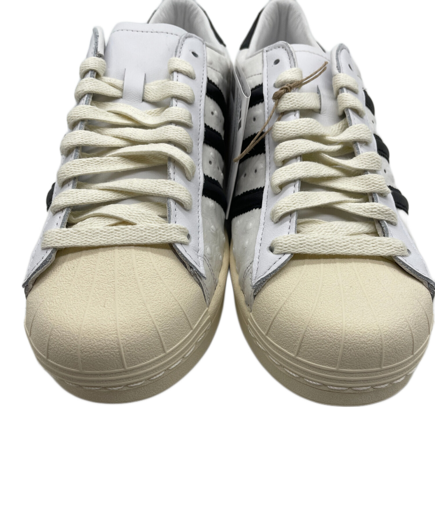 中古・古着通販】adidas (アディダス) スニーカー ホワイト サイズ