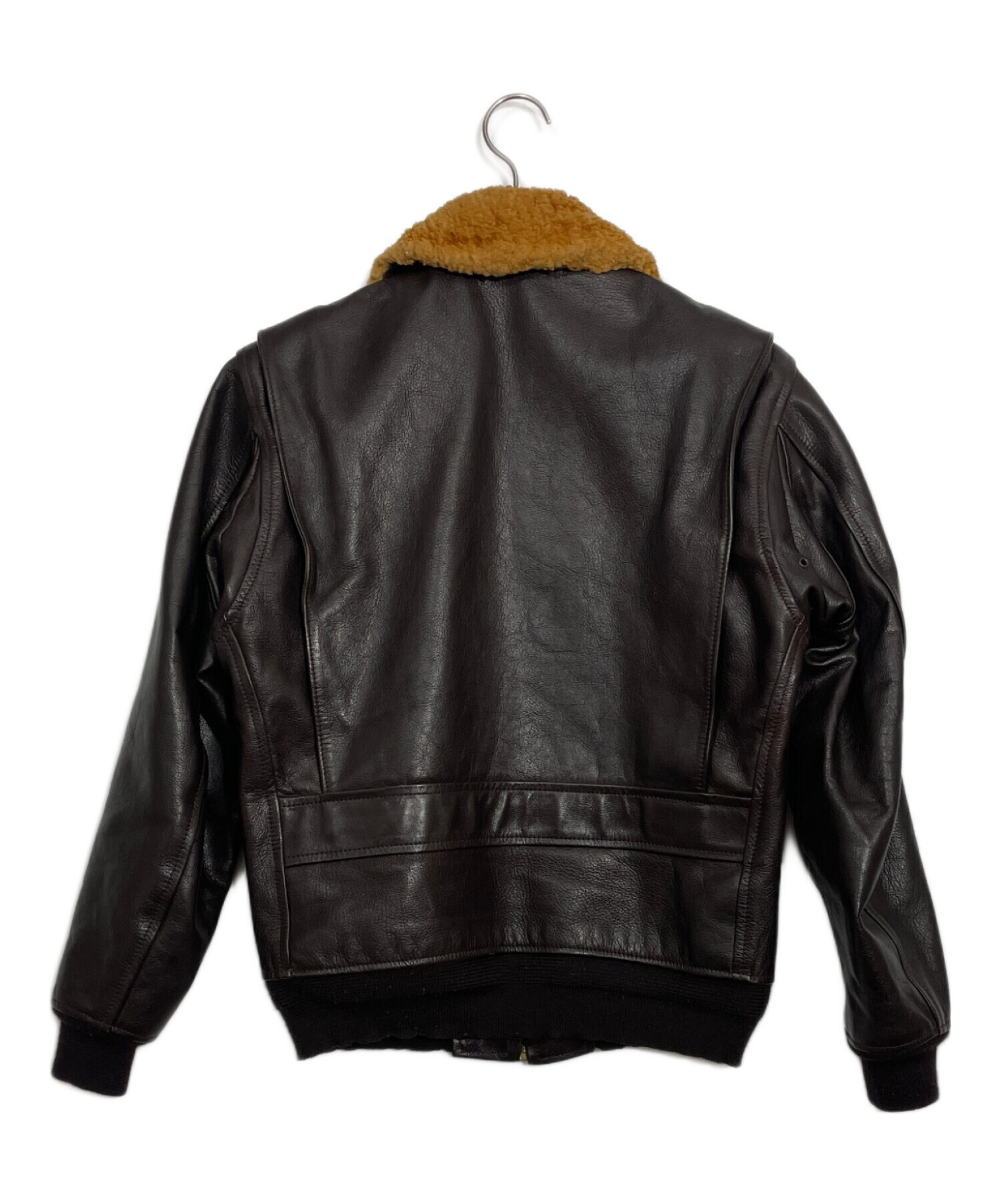 中古・古着通販】Aero LEATHER (エアロレザー) レザージャケット