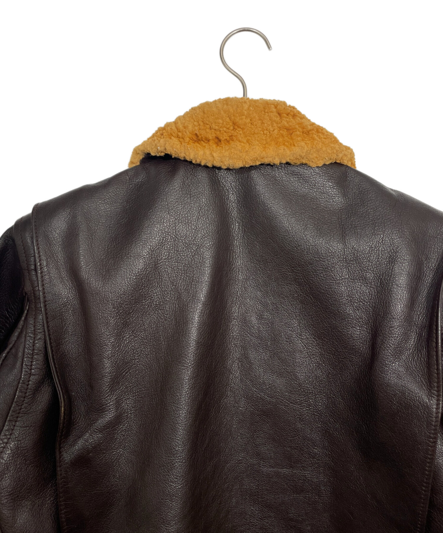 中古・古着通販】Aero LEATHER (エアロレザー) レザージャケット
