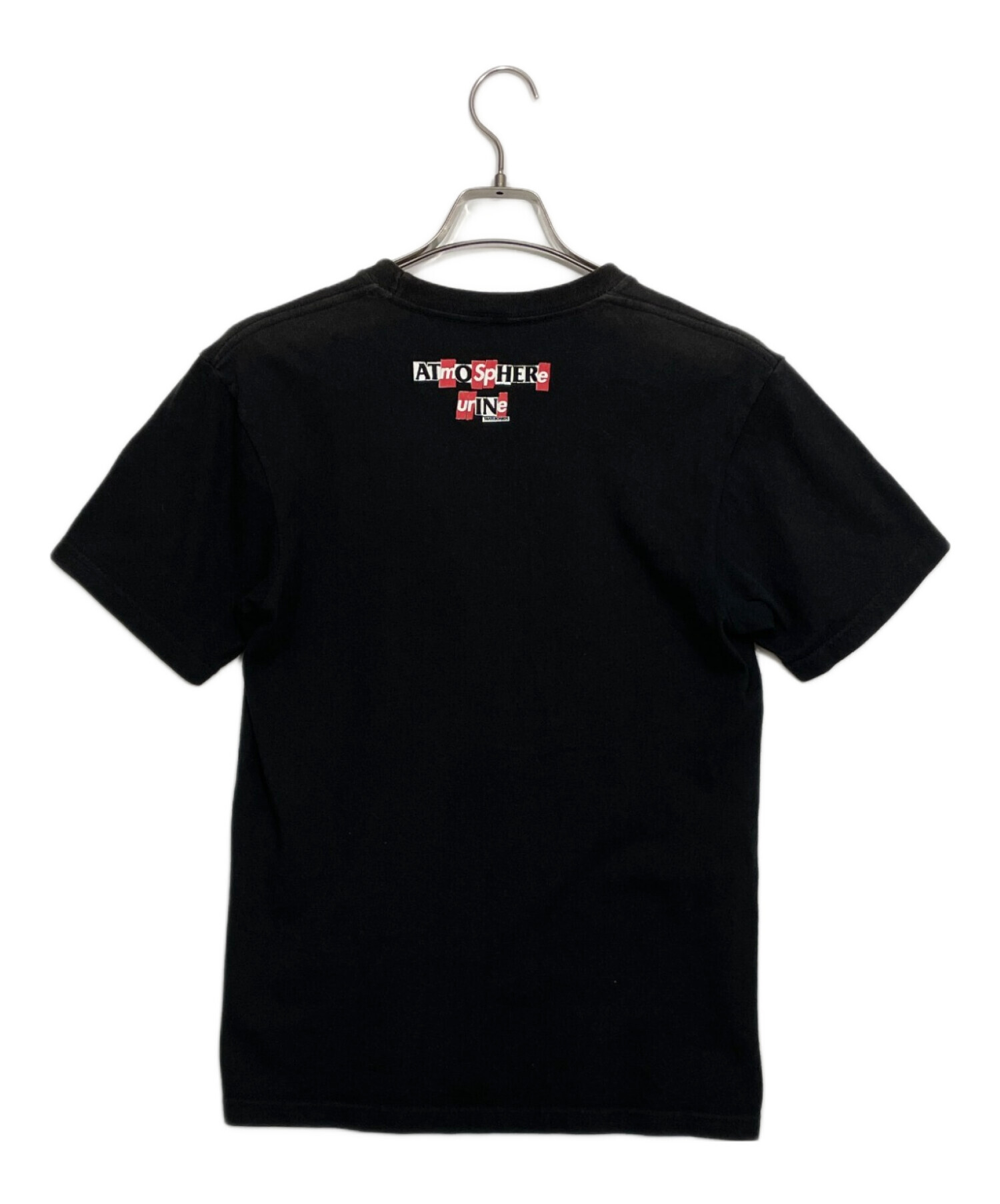 中古・古着通販】SUPREME (シュプリーム) Tシャツ ブラック サイズ:S 