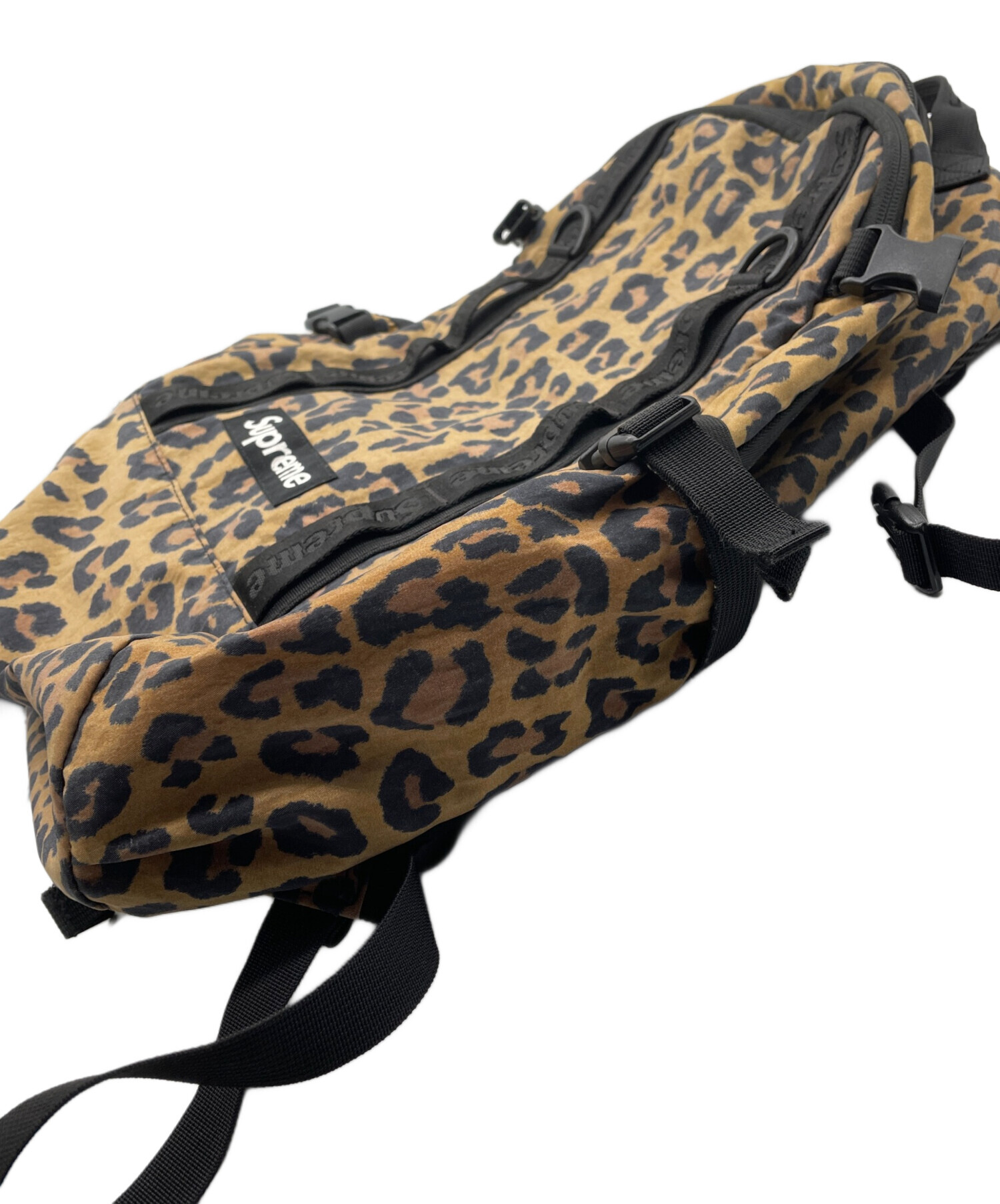 中古・古着通販】SUPREME (シュプリーム) バックパック ベージュ
