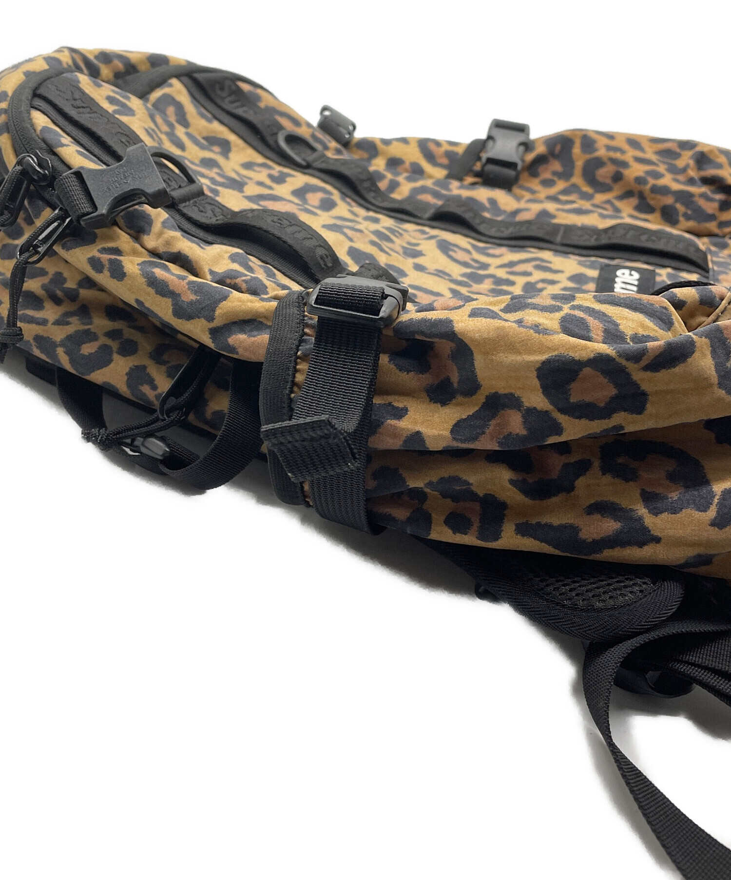 中古・古着通販】SUPREME (シュプリーム) バックパック ベージュ