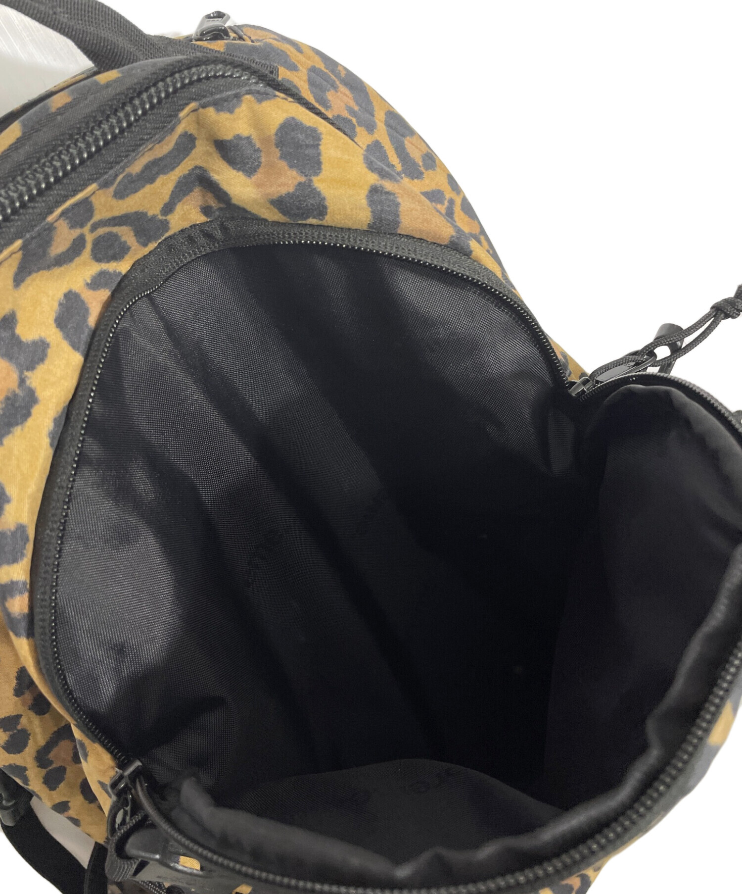 中古・古着通販】SUPREME (シュプリーム) バックパック ベージュ