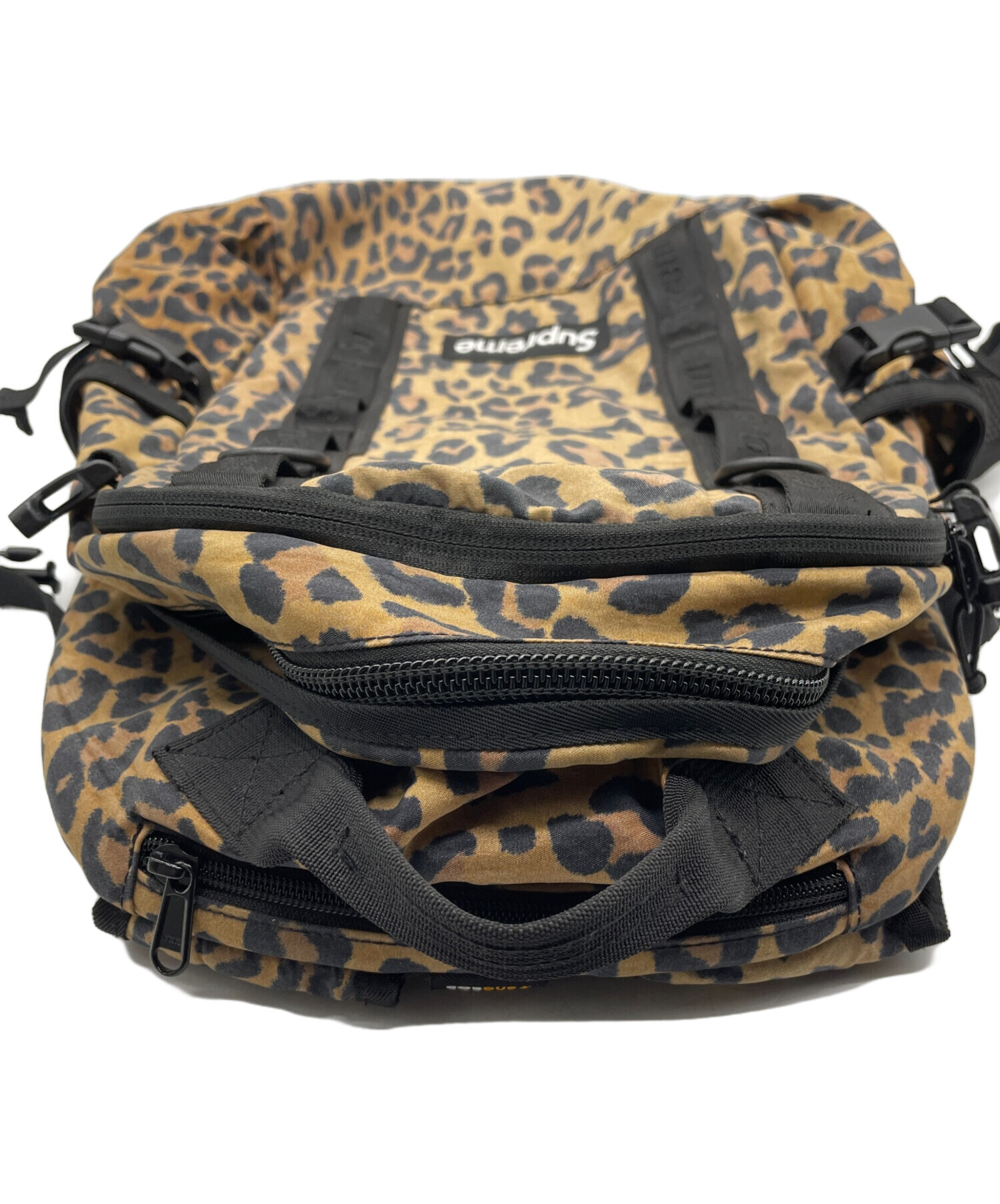 中古・古着通販】SUPREME (シュプリーム) バックパック ベージュ