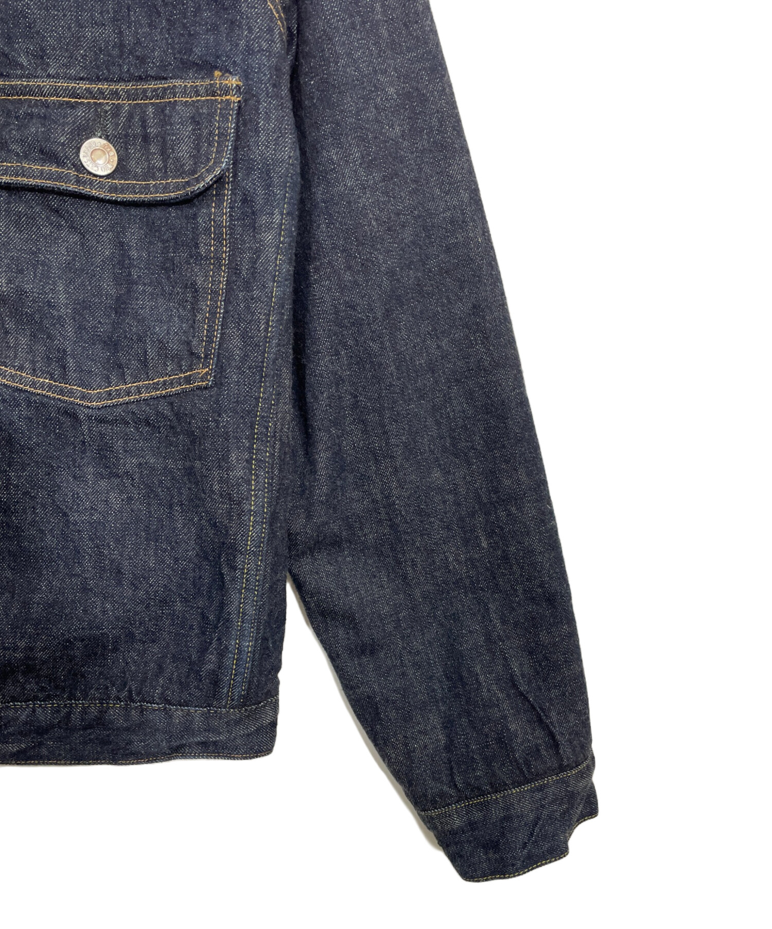 中古・古着通販】TCB jeans (ティーシービー ジーンズ) WOOL LINED