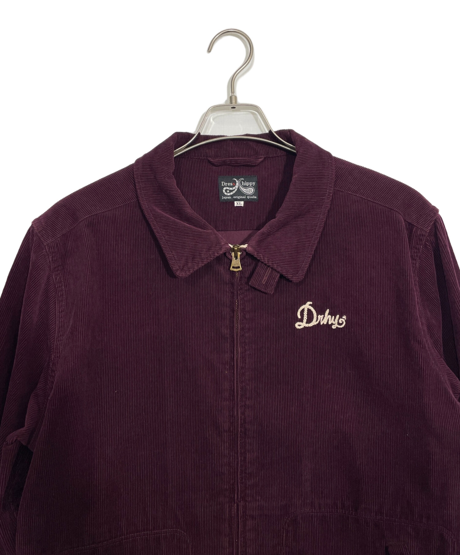 中古・古着通販】DRESS HIPPY (ドレスヒッピー) コーデュロイ 