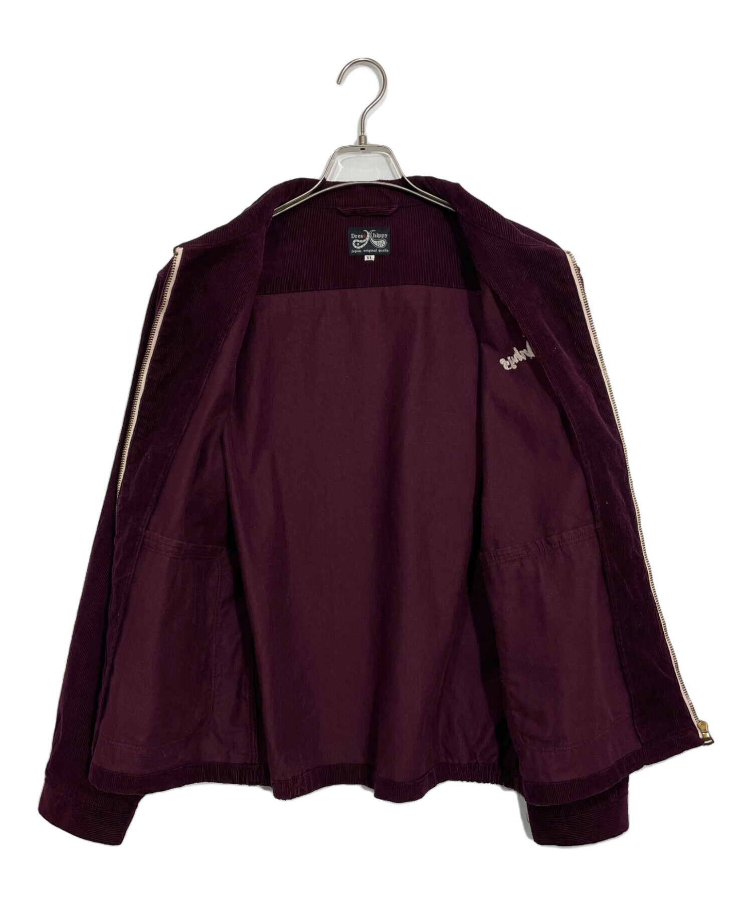 中古・古着通販】DRESS HIPPY (ドレスヒッピー) コーデュロイ 