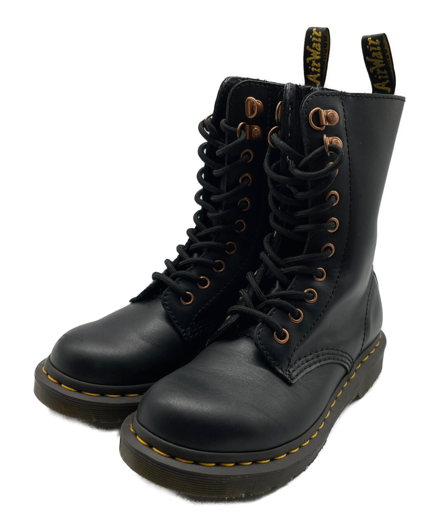 中古・古着通販】Dr.Martens (ドクターマーチン) 10ホールブーツ