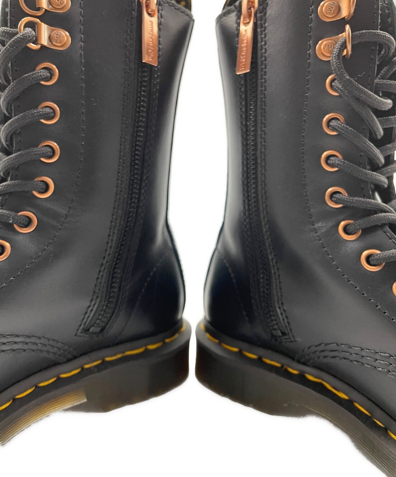 中古・古着通販】Dr.Martens (ドクターマーチン) 10ホールブーツ
