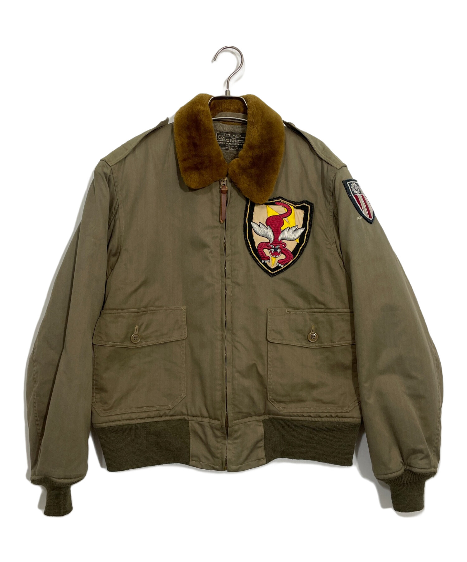中古・古着通販】BUZZ RICKSON