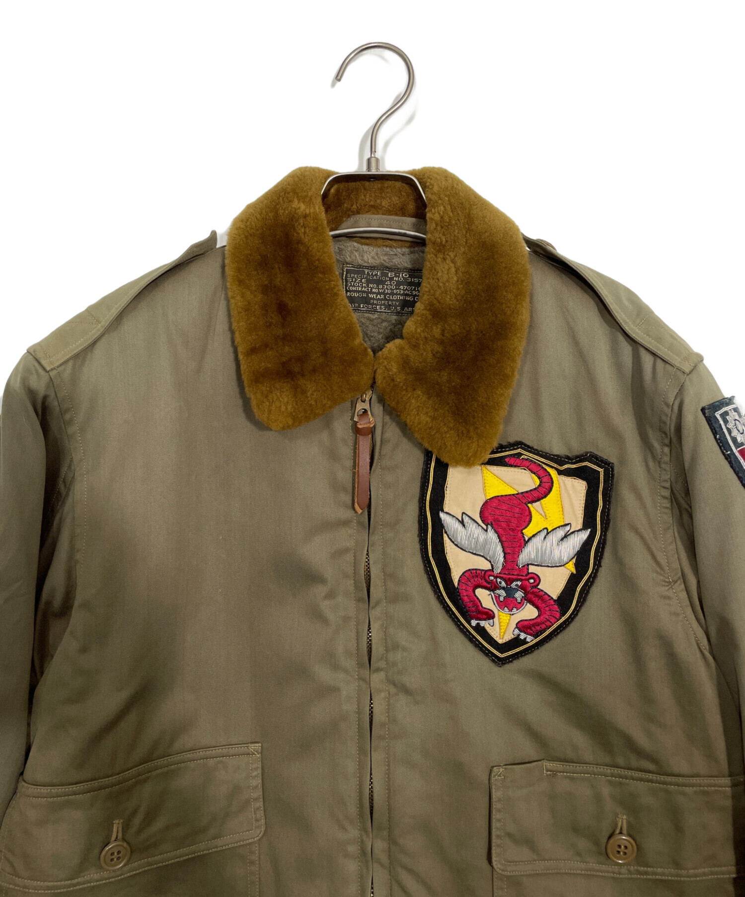 中古・古着通販】BUZZ RICKSON