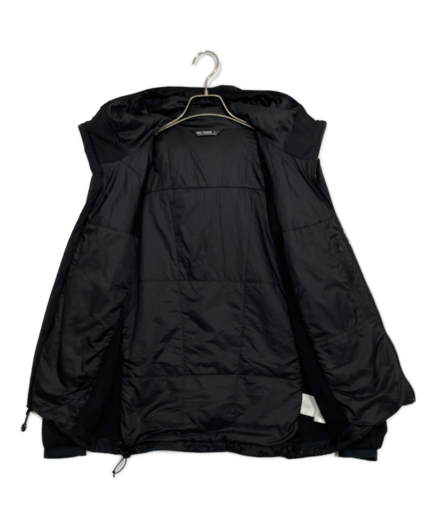 中古・古着通販】ARC'TERYX (アークテリクス) ジャケット ブラック