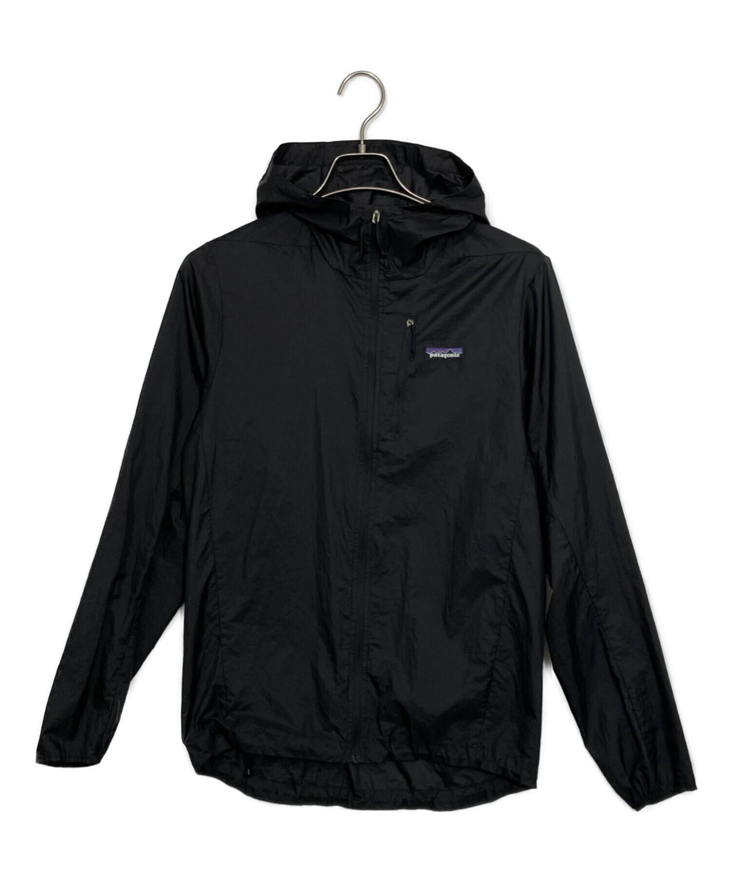 00s Patagonia ブラック ナイロンジャケット サイズ L 古着 中古・古着通販】Patagonia (パタゴニア) ナイロンジャケット ブラック