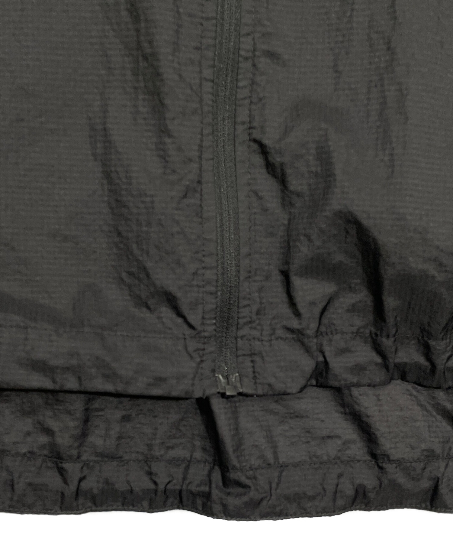 中古・古着通販】Patagonia (パタゴニア) ナイロンジャケット ブラック