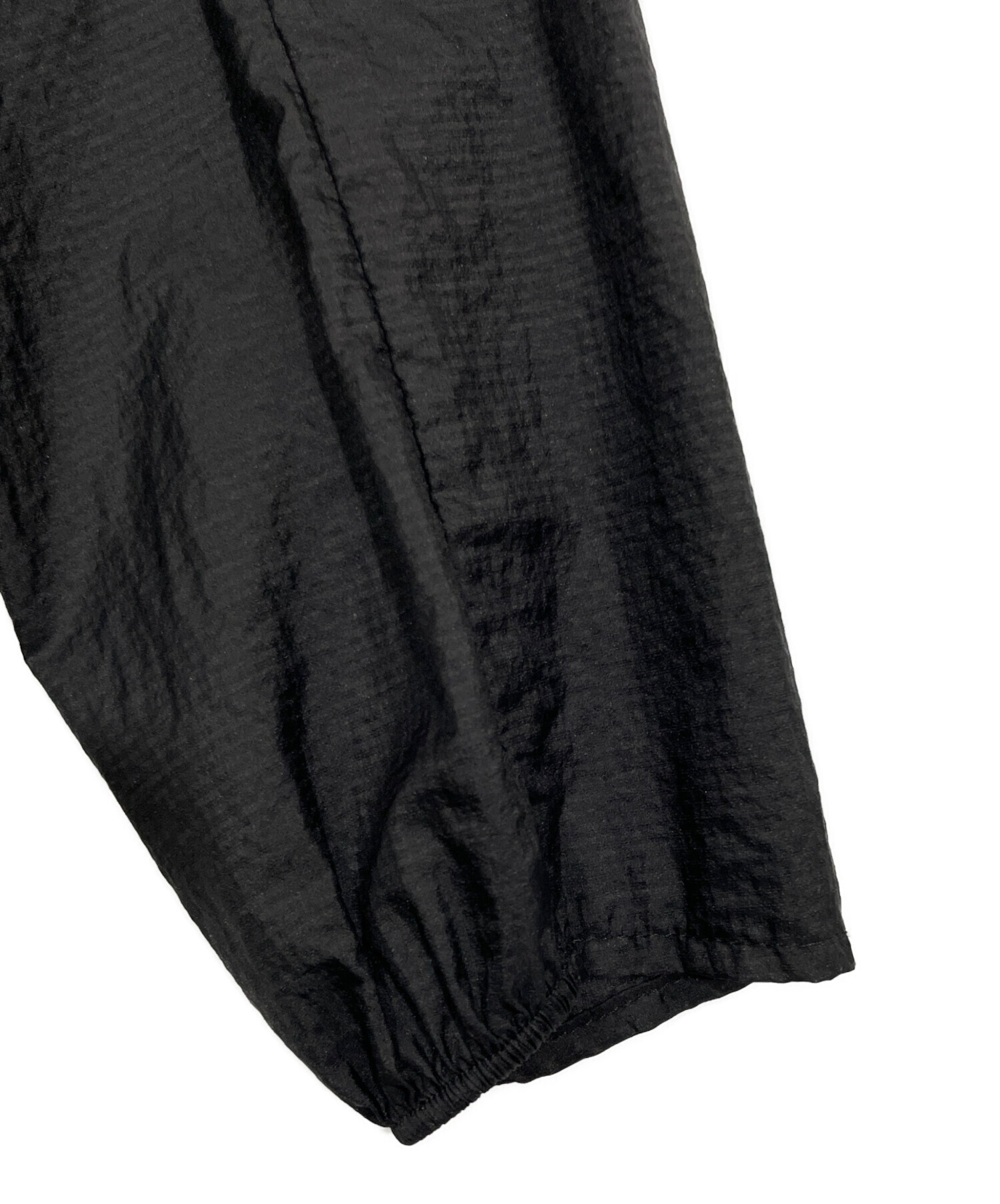 中古・古着通販】Patagonia (パタゴニア) ナイロンジャケット ブラック