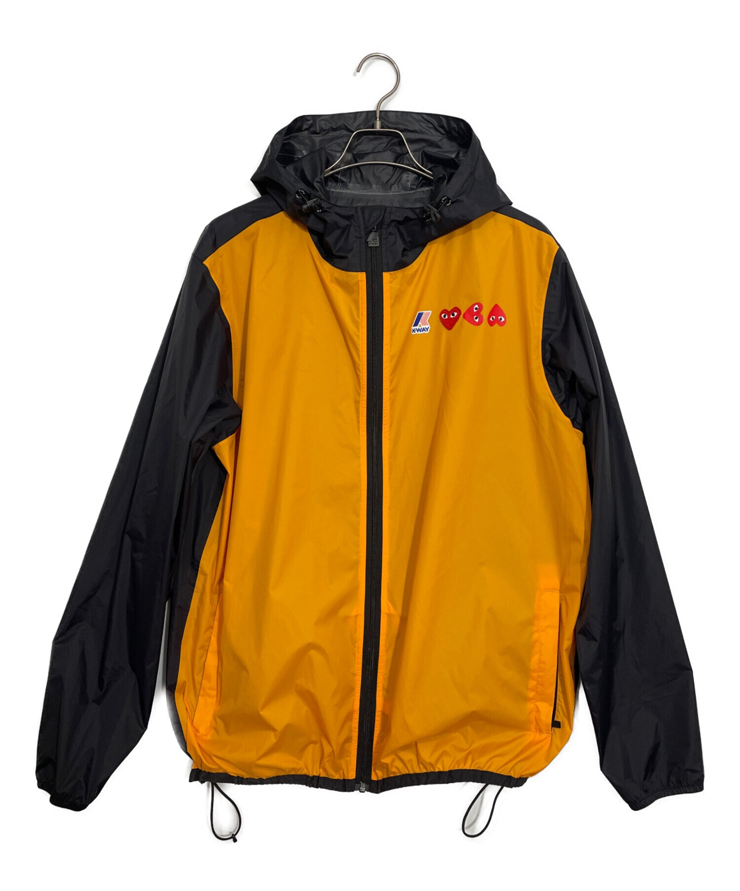 中古・古着通販】COMME des GARCONS (コムデギャルソン) K-WAY 