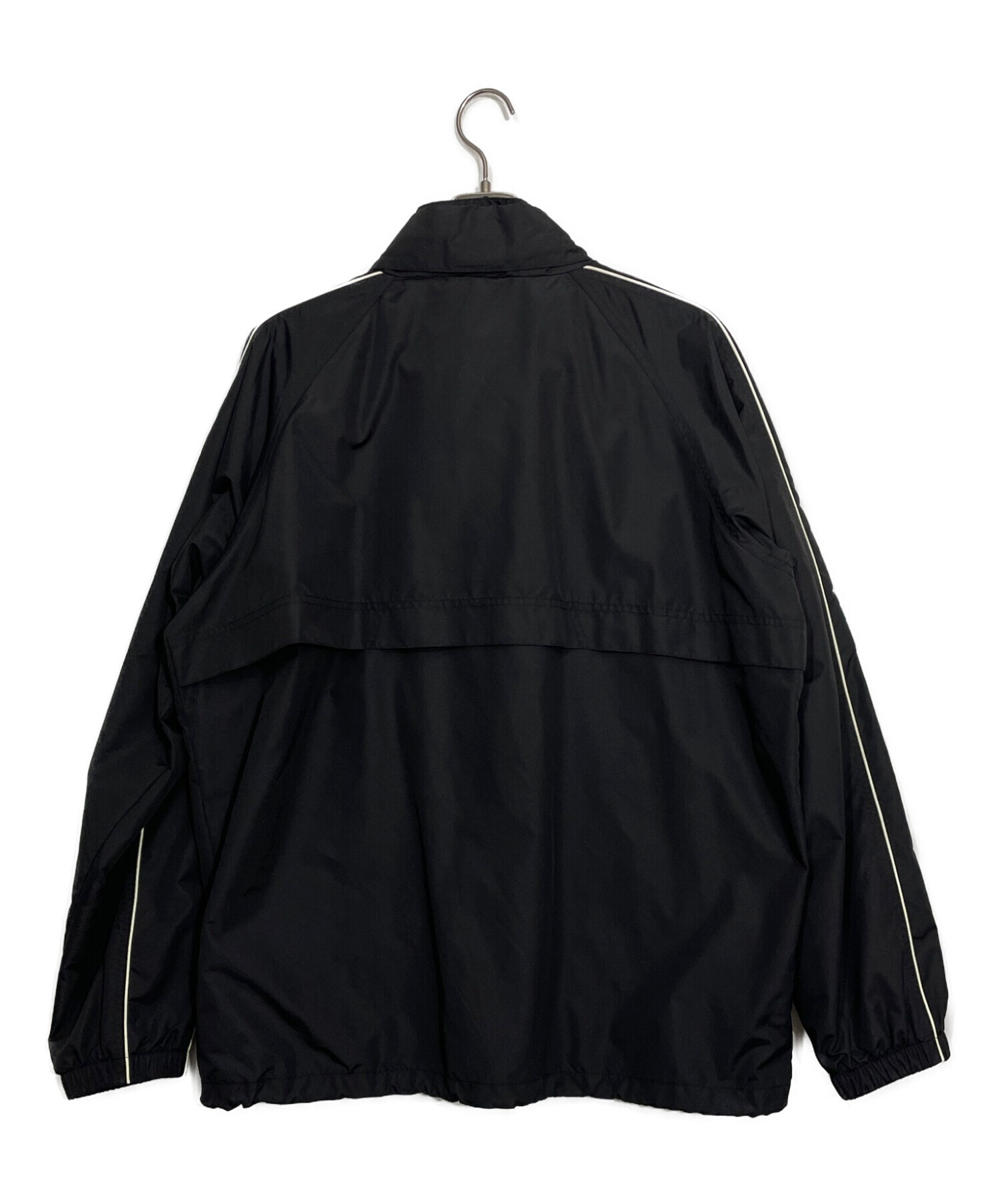 中古・古着通販】SUPREME (シュプリーム) ストライプロゴウインド 