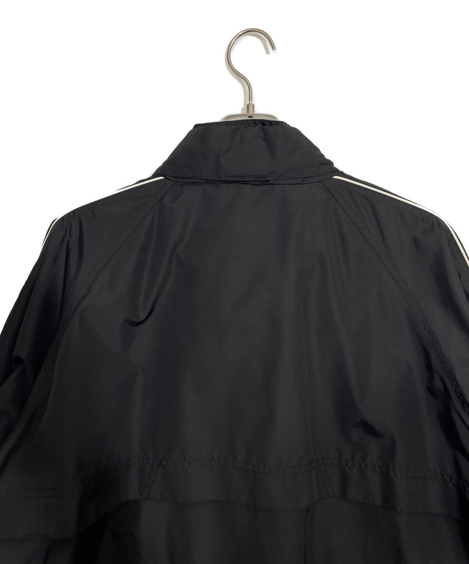 中古・古着通販】SUPREME (シュプリーム) ストライプロゴウインド