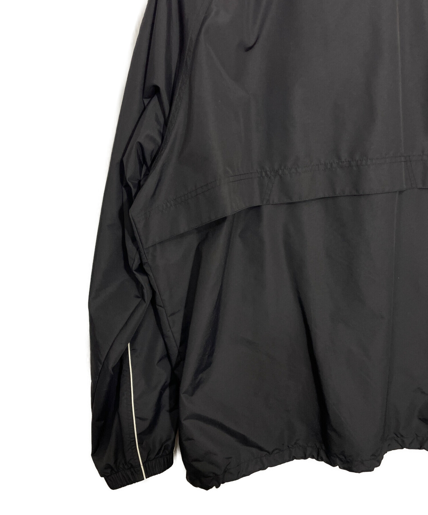 中古・古着通販】SUPREME (シュプリーム) ストライプロゴウインド