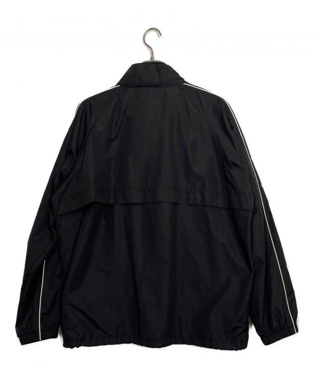 中古・古着通販】SUPREME (シュプリーム) ストライプロゴウインド