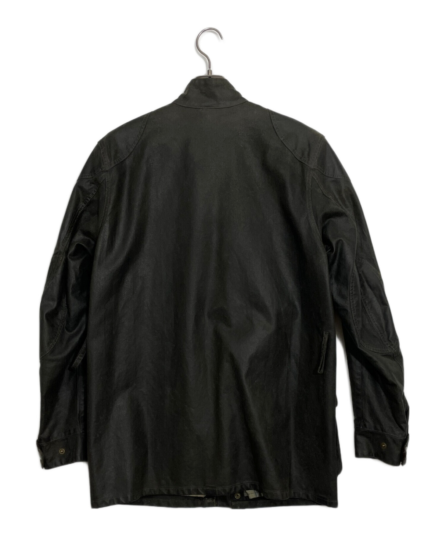 中古・古着通販】BELSTAFF (ベルスタッフ) オイルドジャケット サイズ