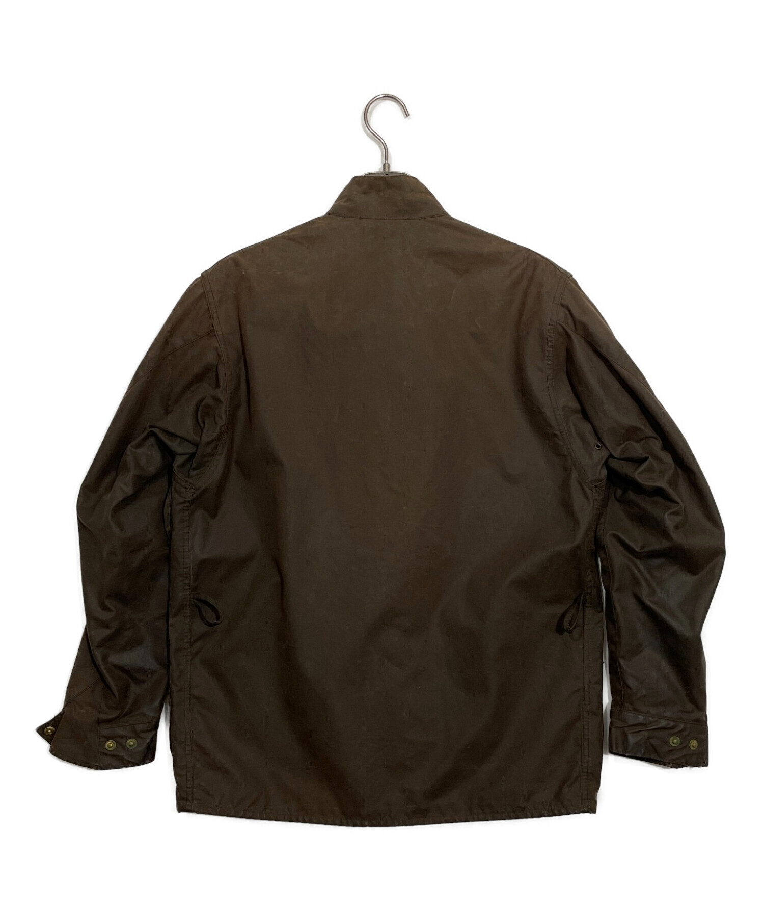 中古・古着通販】Barbour (バブアー) オイルドジャケット ブラウン