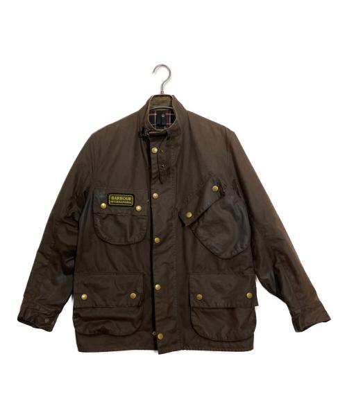 中古・古着通販】Barbour (バブアー) オイルドジャケット ブラウン