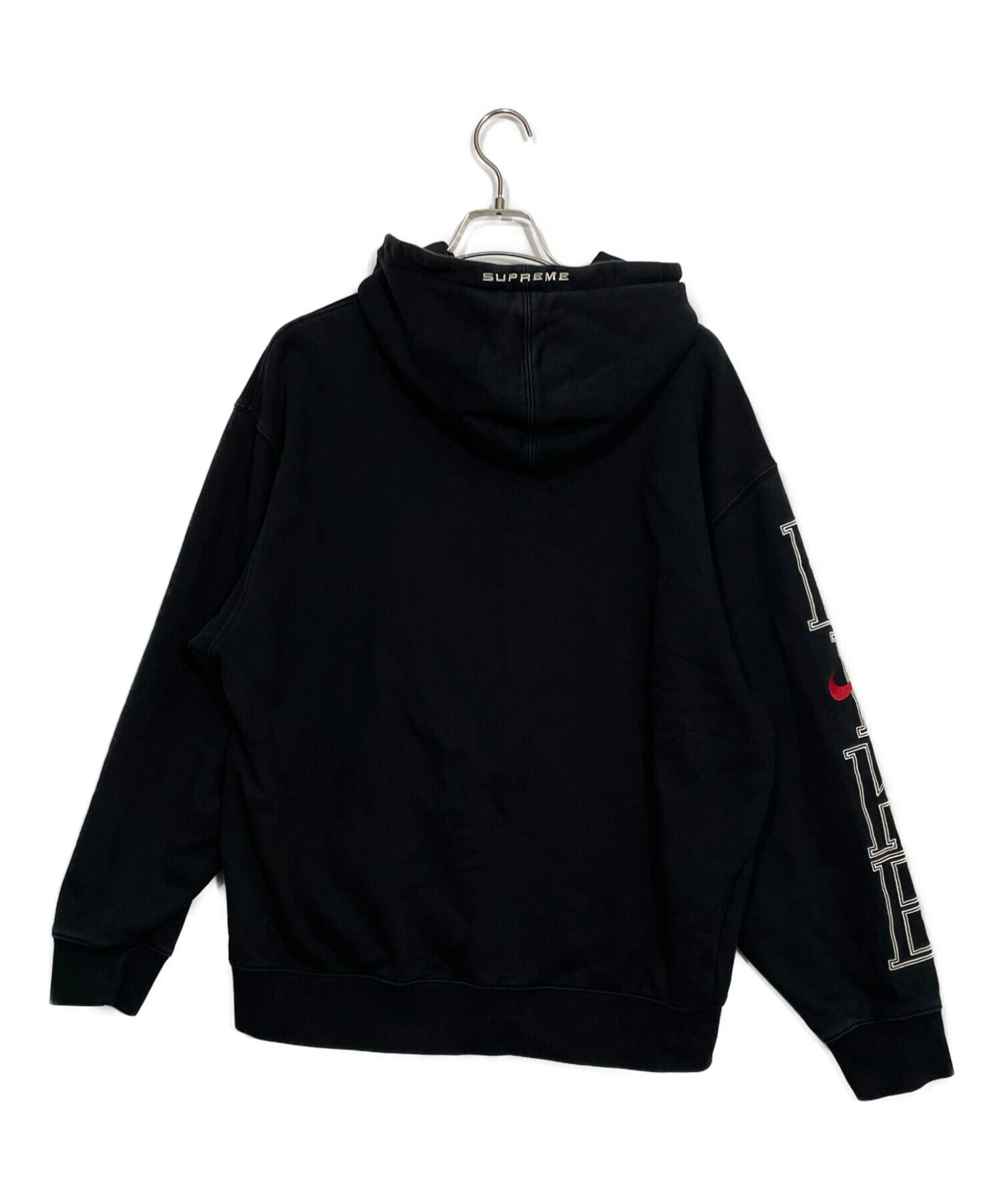 中古・古着通販】NIKE (ナイキ) SUPREME (シュプリーム) プルオーバー