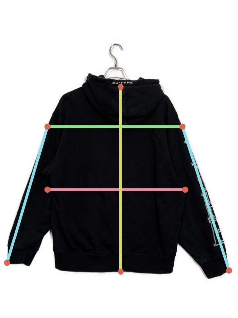 中古・古着通販】NIKE (ナイキ) SUPREME (シュプリーム) プルオーバー
