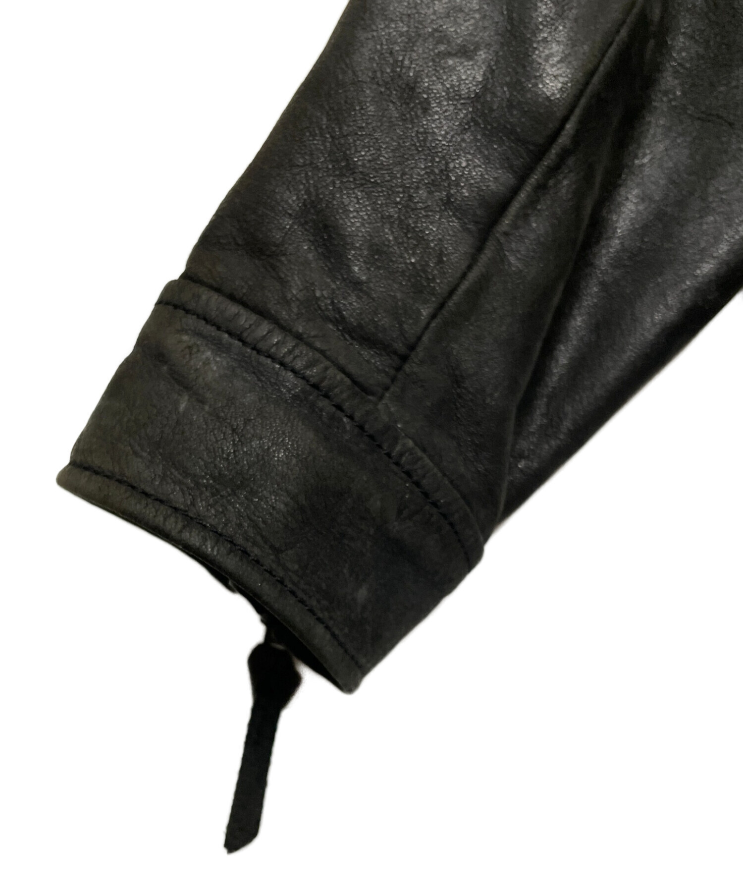 中古・古着通販】HARLEY-DAVIDSON (ハーレーダビッドソン) レザー
