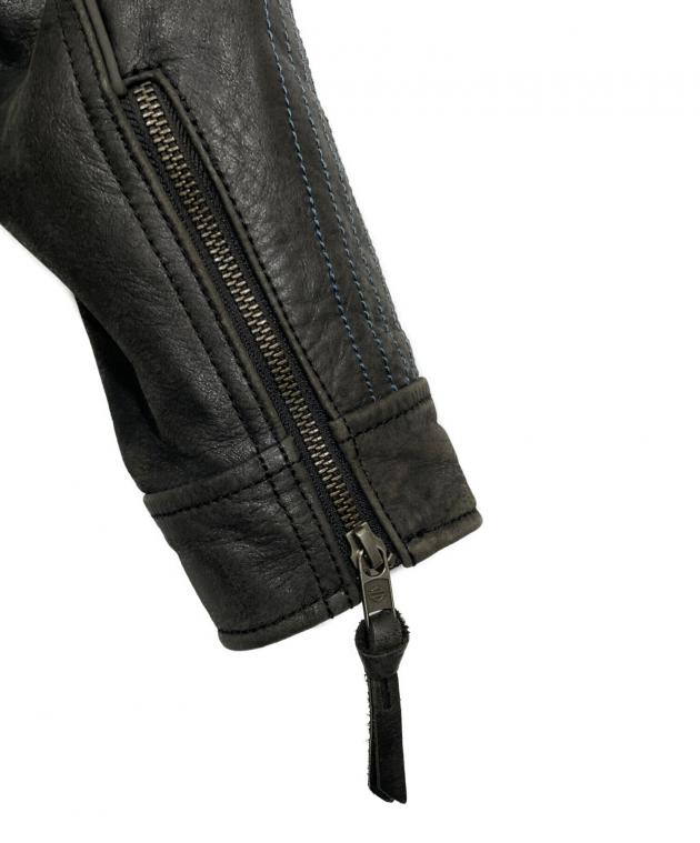 中古・古着通販】HARLEY-DAVIDSON (ハーレーダビッドソン) レザー