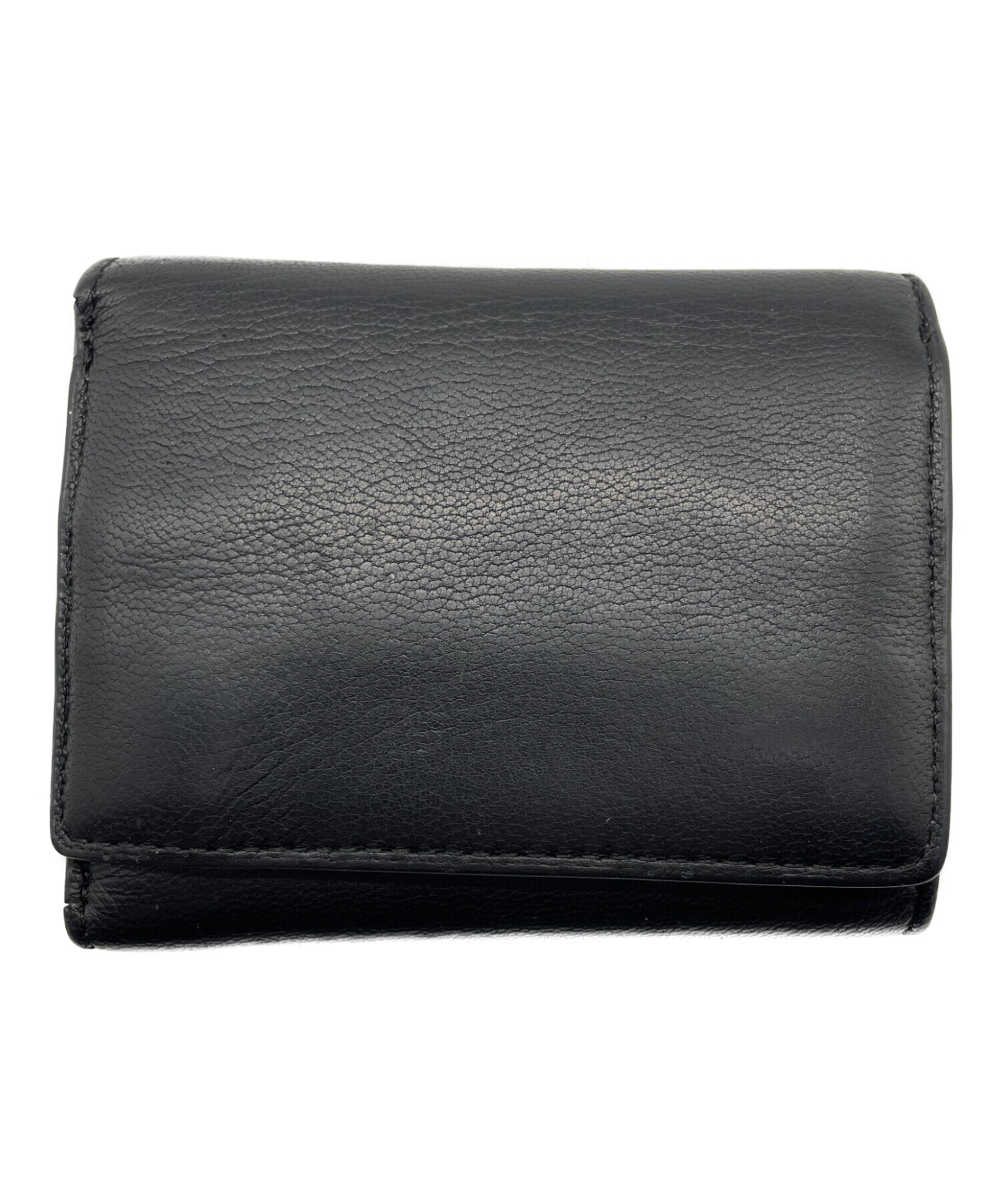 中古・古着通販】DIESEL (ディーゼル) 3つ折り財布 ブラック｜ブランド