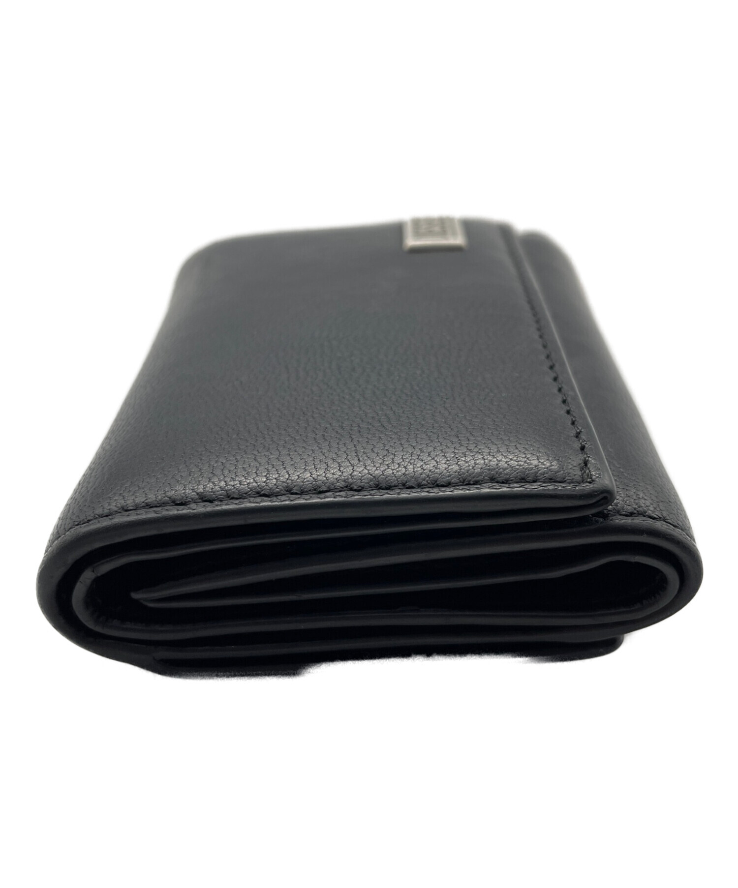 中古・古着通販】DIESEL (ディーゼル) 3つ折り財布 ブラック｜ブランド 