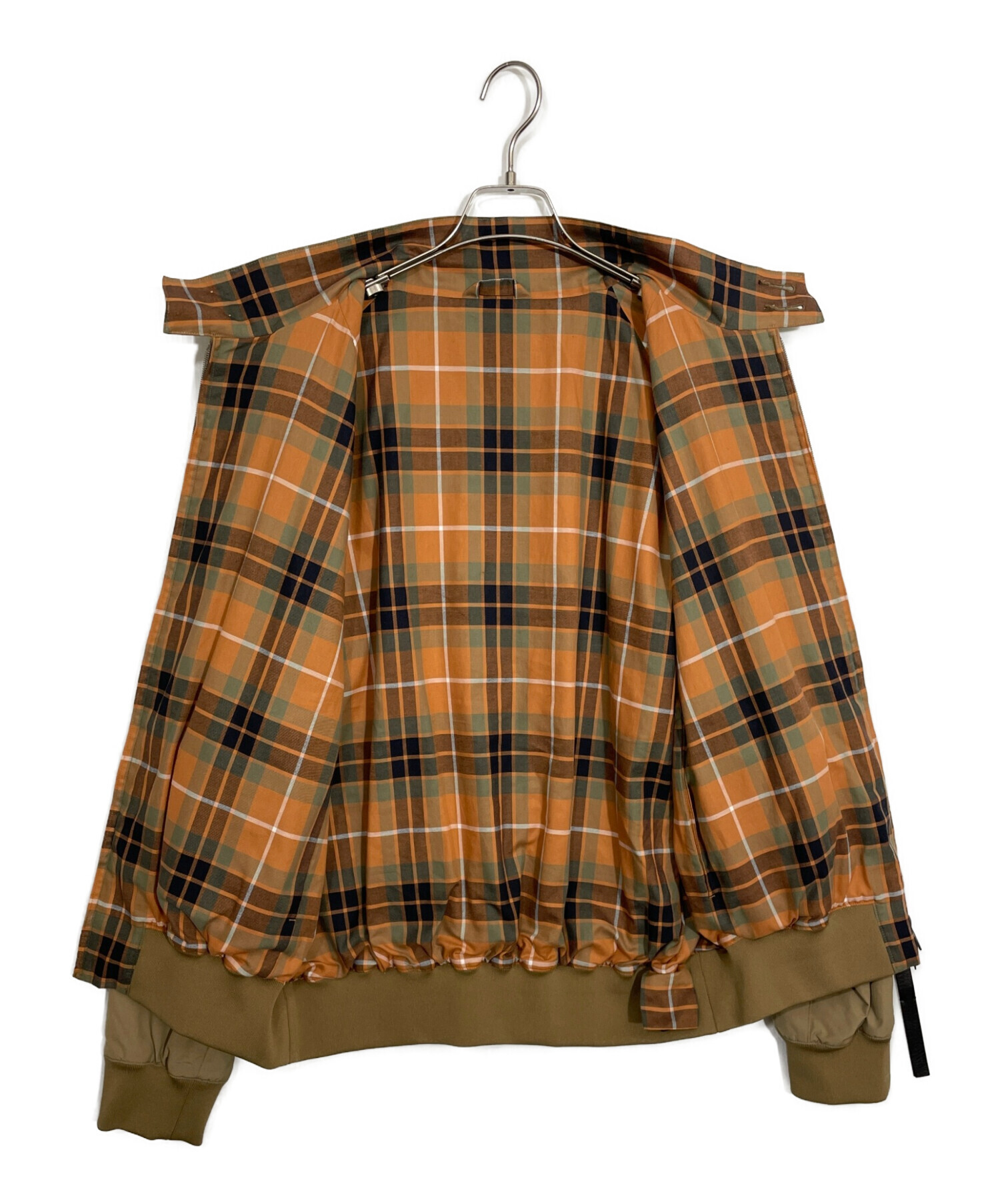 中古・古着通販】N.HOOLYWOOD (エヌ ハリウッド) BARACUTA (バラクータ 