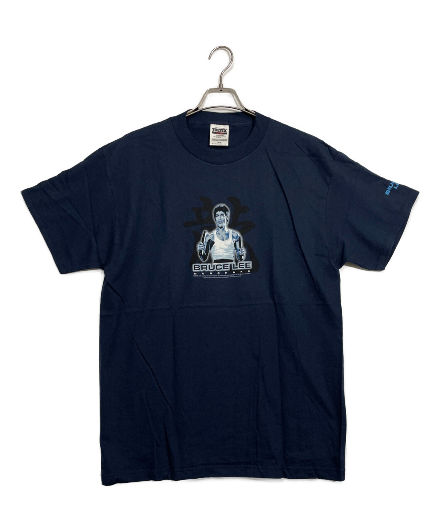 中古・古着通販】TULTEX (タルテックス) Tシャツ ブラック サイズ:L 未