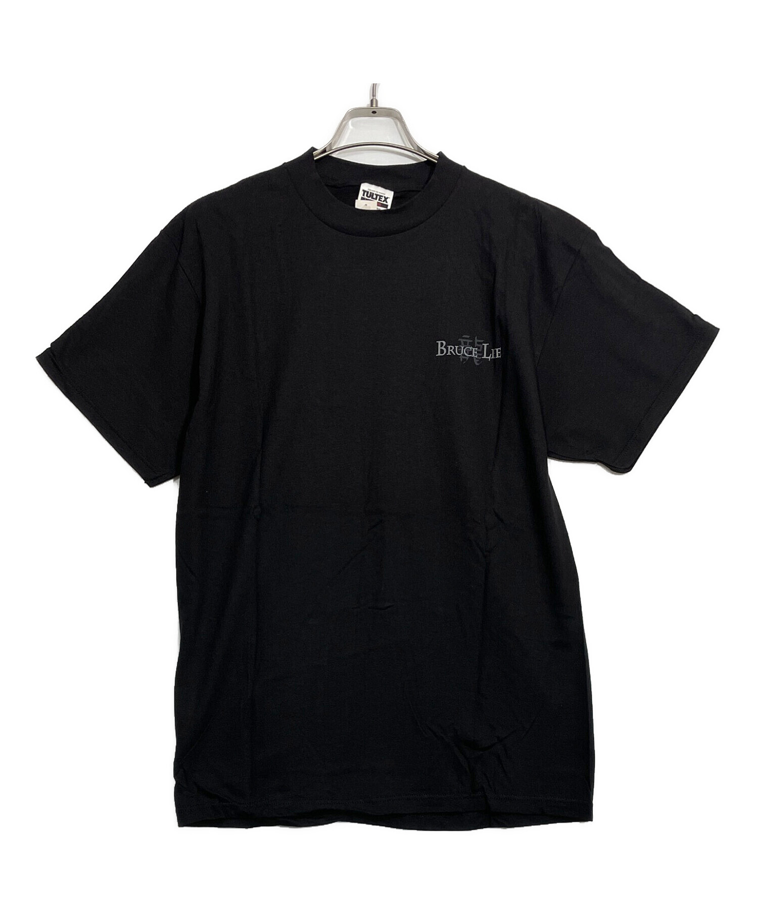 中古・古着通販】TULTEX (タルテックス) Tシャツ ブラック サイズ:L 未