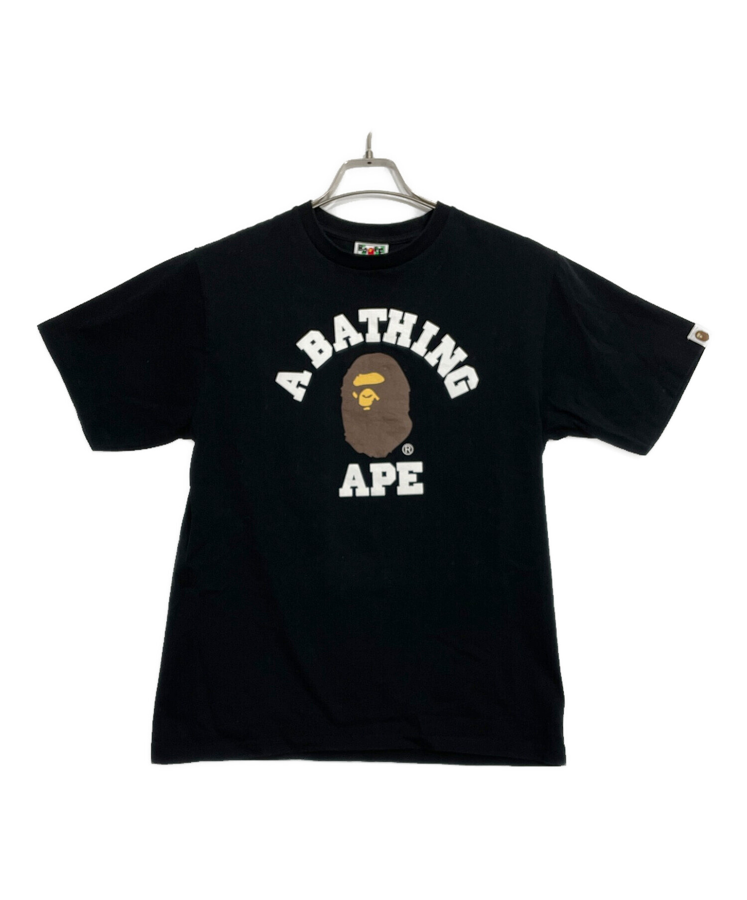 中古・古着通販】A BATHING APE (アベイシングエイプ) Tシャツ 
