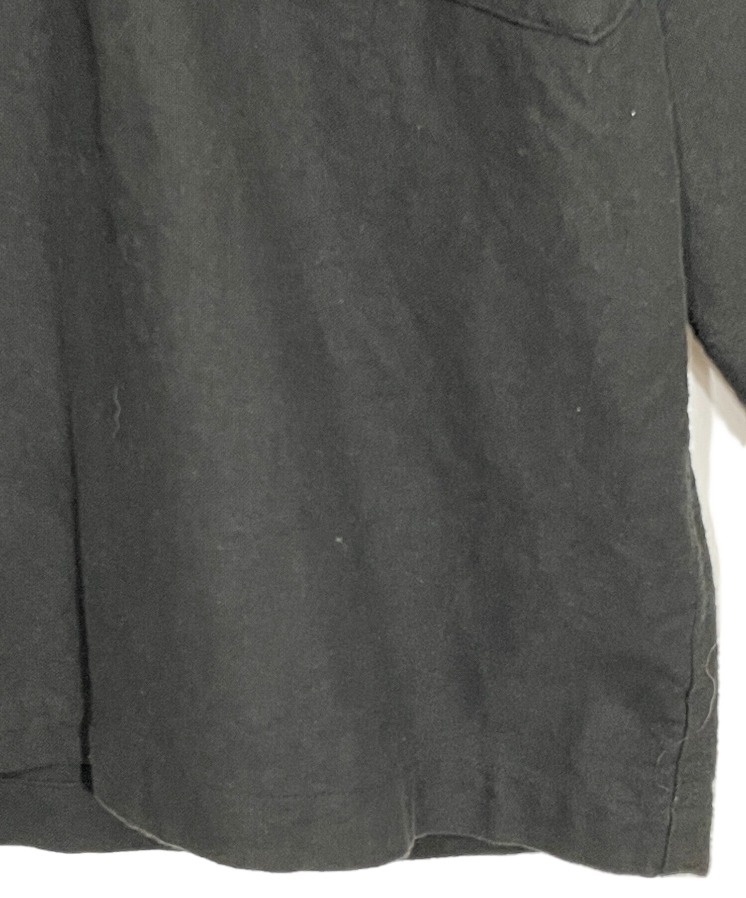 中古・古着通販】Needles (ニードルズ) セットアップ ブラック サイズ